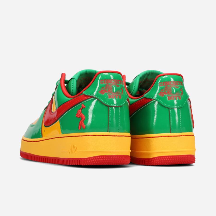 エア フォース 1 NIKE US FORCE × LIL YACHTY ナイキ アス リル