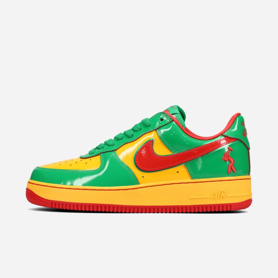 エア フォース 1 NIKE US FORCE × LIL YACHTY ナイキ アス リル