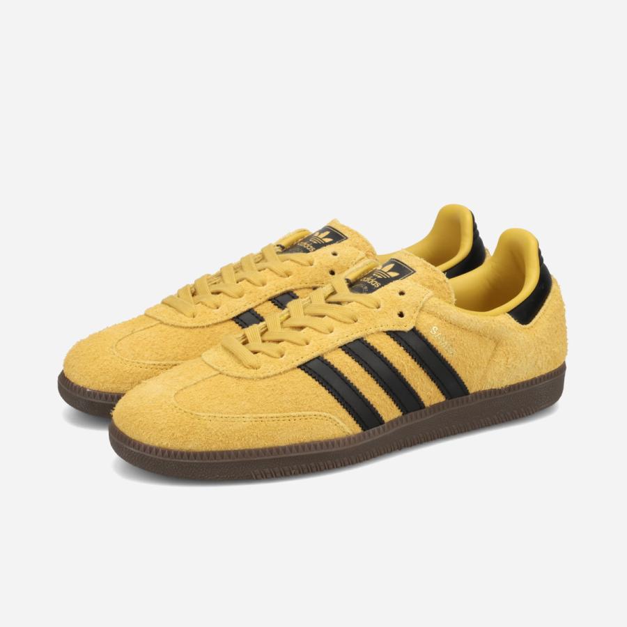 SAMBA adidas OG アディダス サンバ メンズ レディース EQT YELLOW
