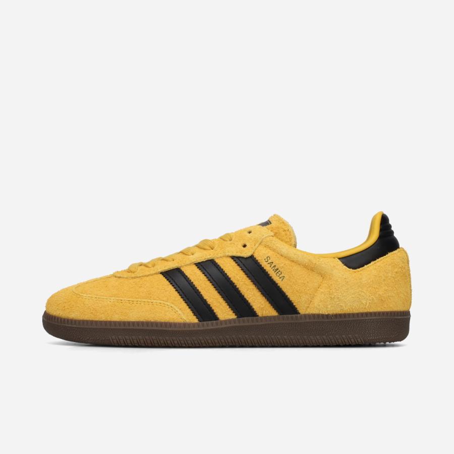 SAMBA adidas OG アディダス サンバ メンズ レディース EQT YELLOW