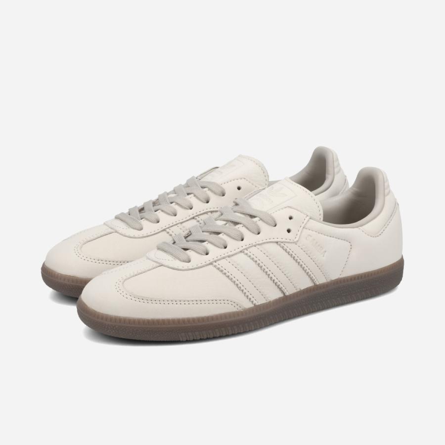 SAMBA adidas OG アディダス サンバ メンズ レディース ALUMINA/LIGHT