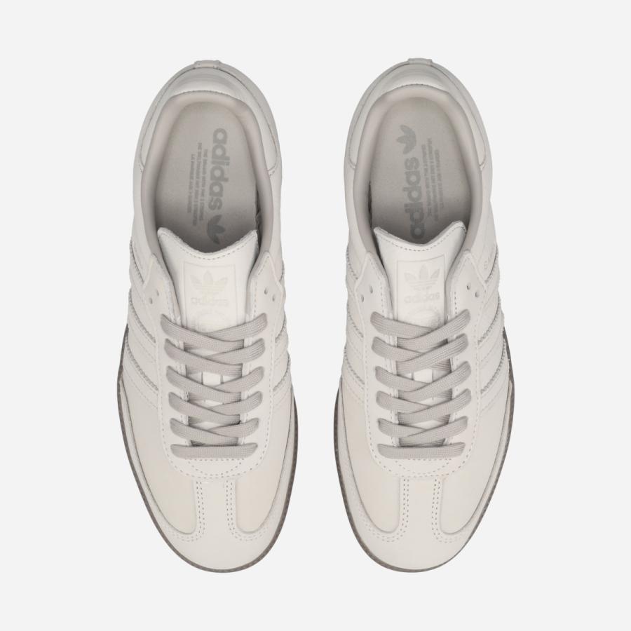 【10%OFF】 adidas SAMBA OG アディダス サンバ OG メンズ レディース ALUMINA/LIGHT BROWN/GUM ベージュ IH4388の画像