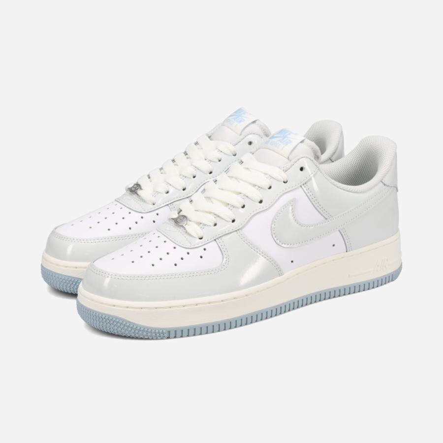 エア フォース 1 NIKE AIR FORCE '07 ナイキ メンズ WHITE/SAIL/LIGHT