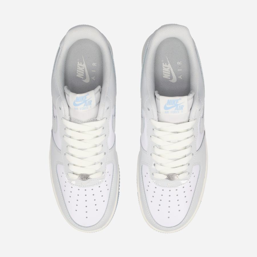 エア フォース 1 NIKE AIR FORCE '07 ナイキ メンズ WHITE/SAIL/LIGHT