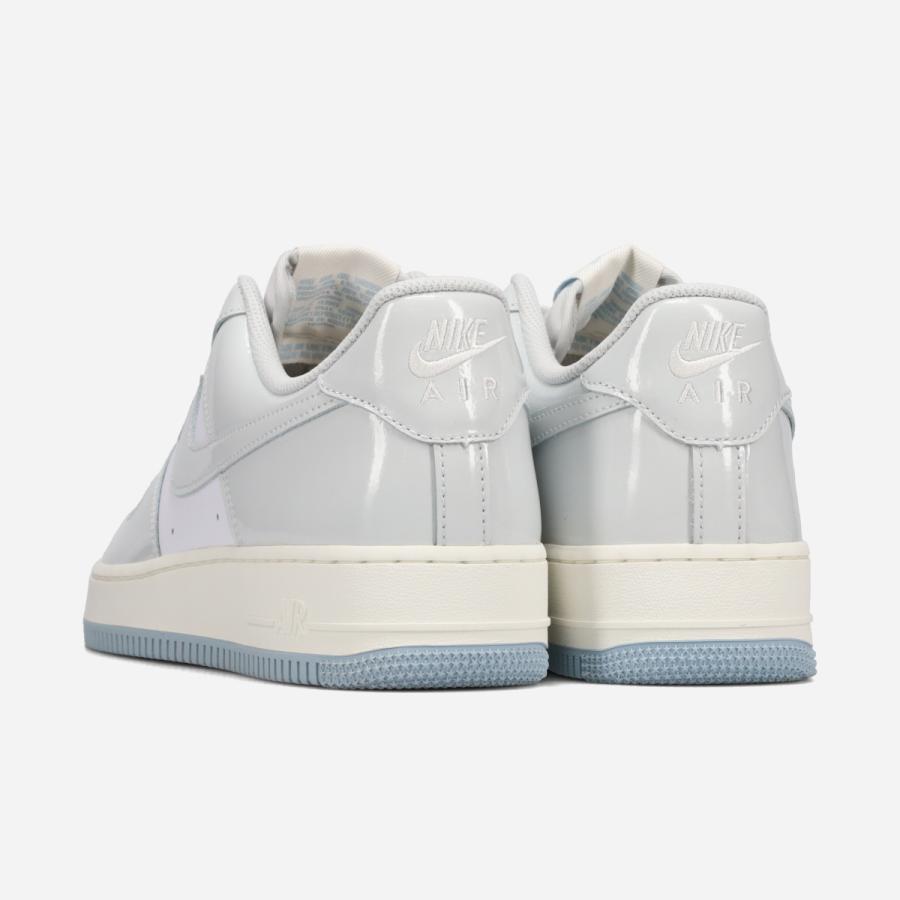エア フォース 1 NIKE AIR FORCE '07 ナイキ メンズ WHITE/SAIL/LIGHT