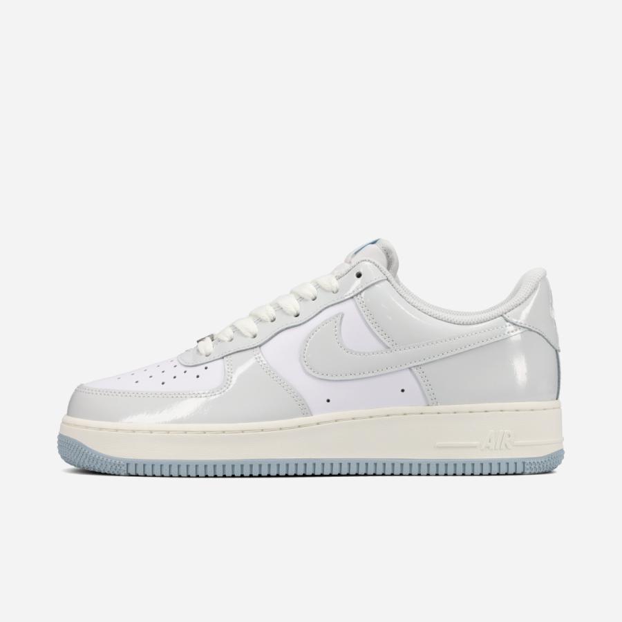 エア フォース 1 NIKE AIR FORCE '07 ナイキ メンズ WHITE/SAIL/LIGHT