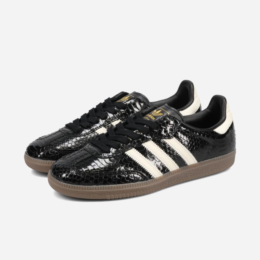 SAMBA adidas OG アディダス サンバ メンズ レディース CORE BLACK/OFF