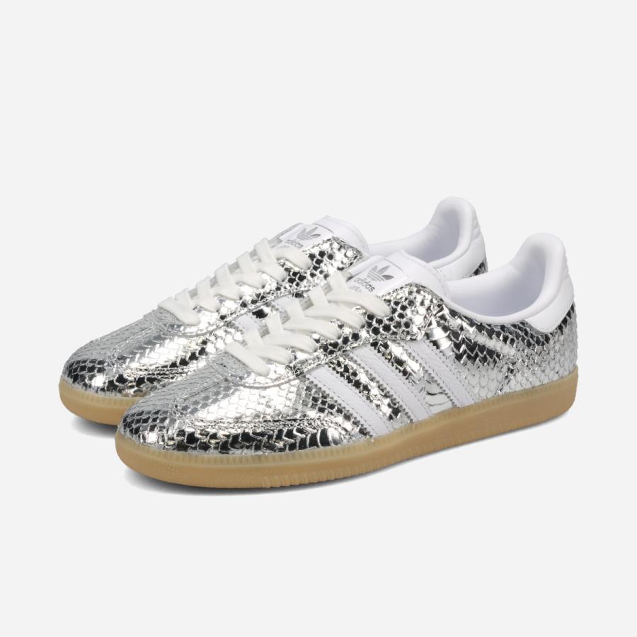 SAMBA adidas OG アディダス サンバ メンズ レディース SILVER
