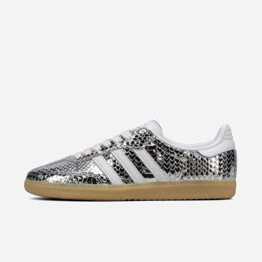 SAMBA adidas OG アディダス サンバ メンズ レディース SILVER
