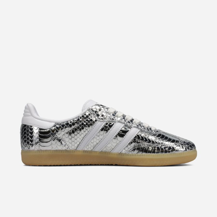 SAMBA adidas OG アディダス サンバ メンズ レディース SILVER