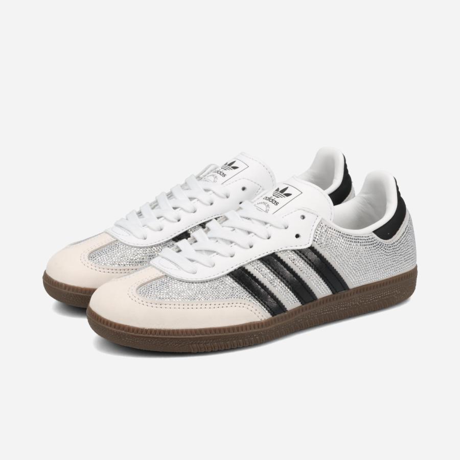 SAMBA adidas OG アディダス サンバ メンズ レディース CRYSTAL WHITE