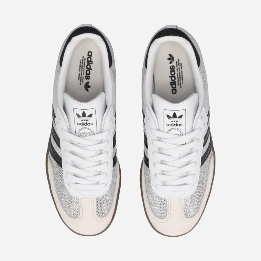 SAMBA adidas OG アディダス サンバ メンズ レディース CRYSTAL WHITE