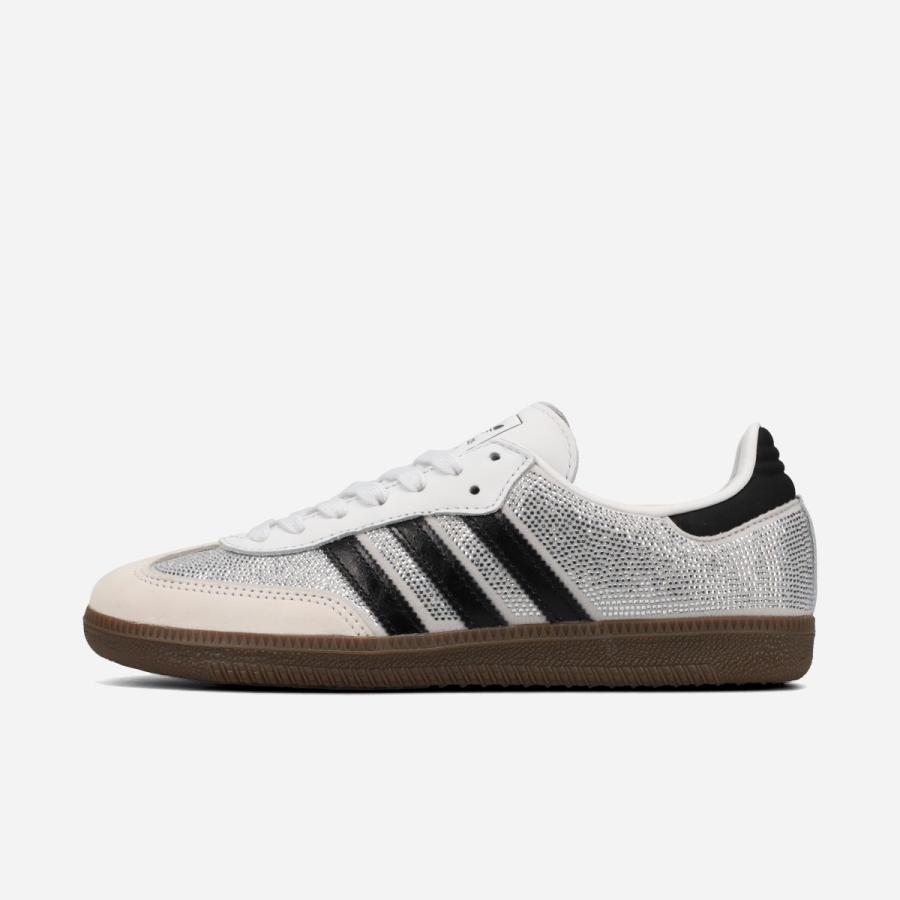 adidas サンバ　23.5 シルバー アディダス サンバ OG / SAMBA OG - シルバー | アディダス ジャパン