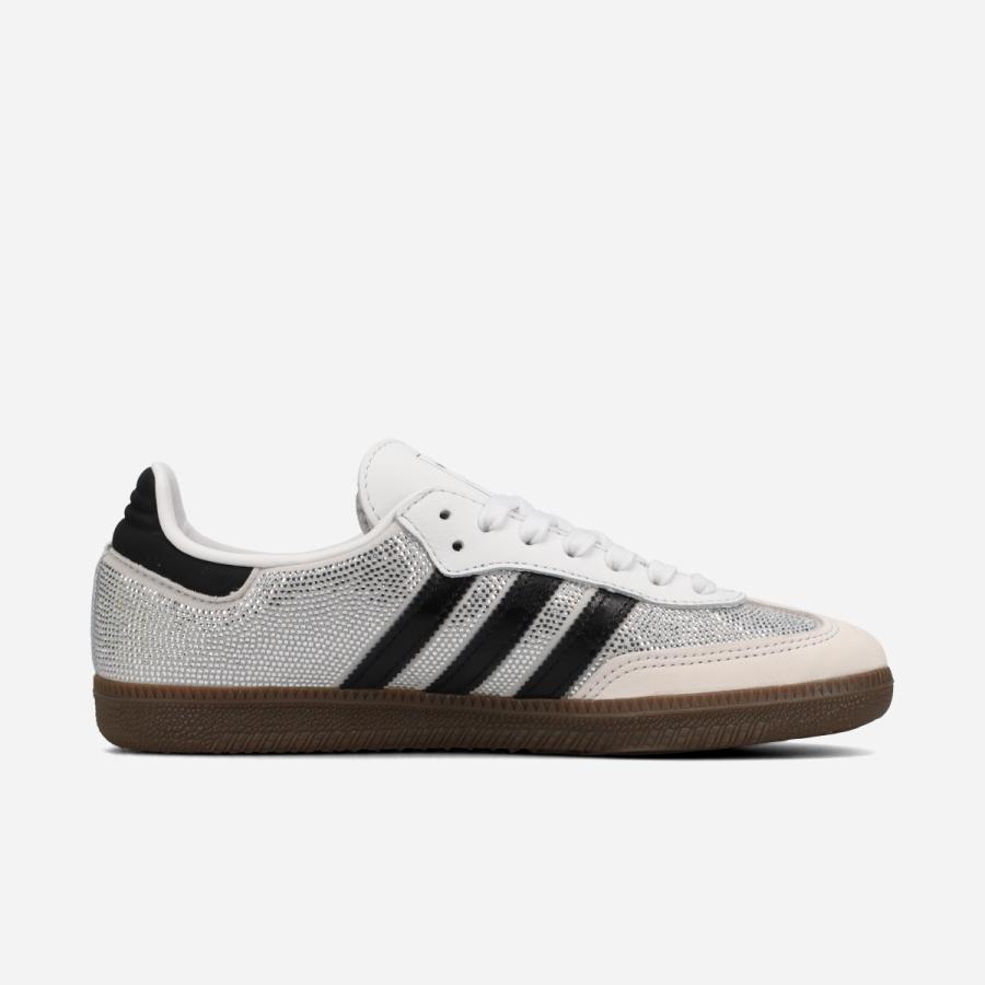 SAMBA adidas OG アディダス サンバ メンズ レディース CRYSTAL WHITE