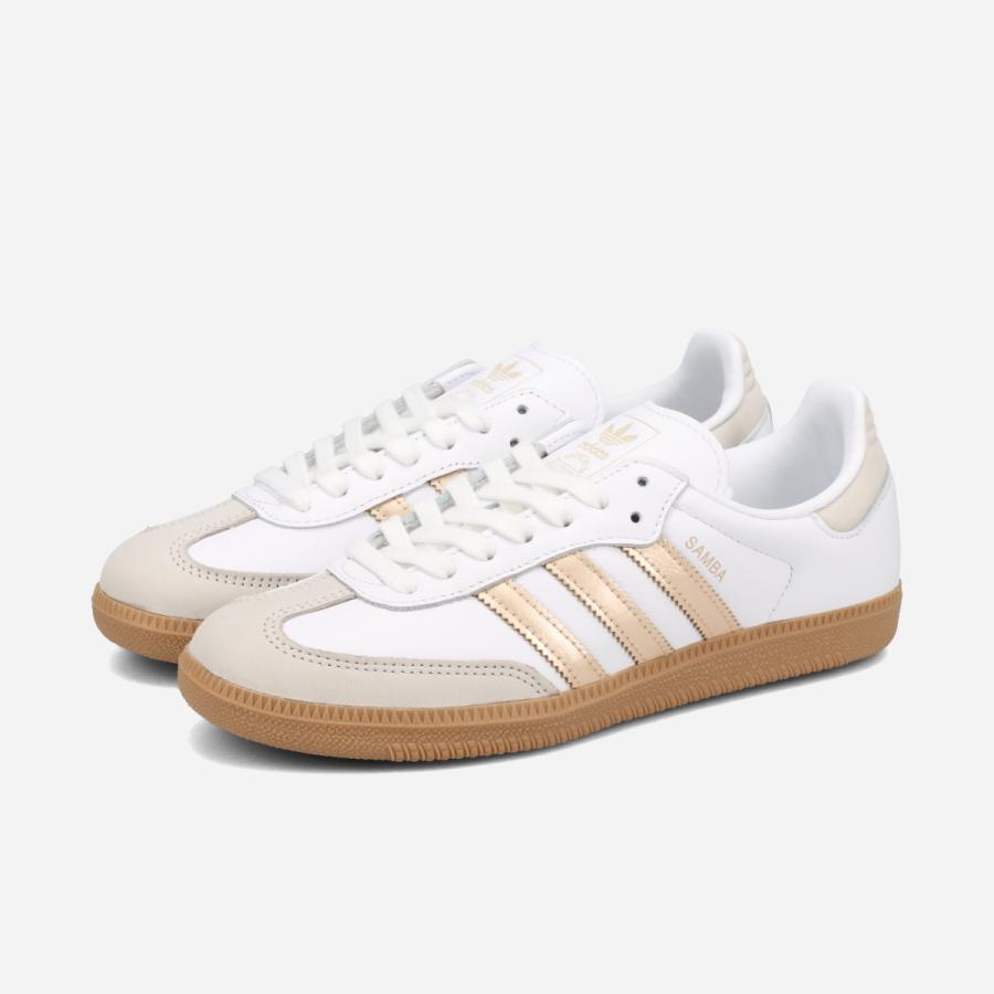 アディダスオリジナルス サンバOG 27cm SAMBA adidas OG アディダス サンバ メンズ レディース FTWR WHITE
