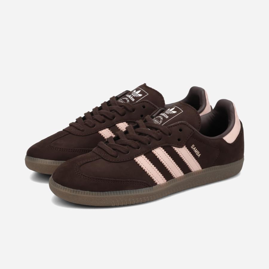 SAMBA adidas OG アディダス サンバ メンズ レディース AURORA COFFEE