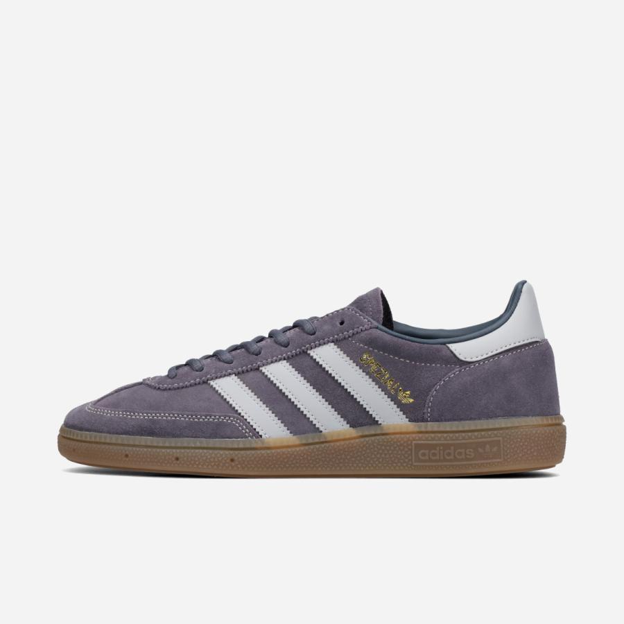 【20%OFF】 adidas HANDBALL SPEZIAL アディダス ハンドボール スペツィアル メンズ レディース AURORA ONIX/HALO SILVER/GUM ネイビー IH9760の画像