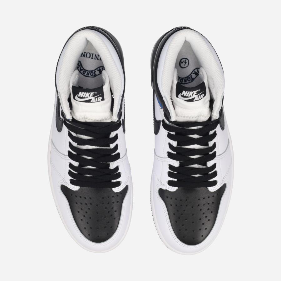 エア ジョーダン 1 NIKE AIR JORDAN RETRO HIGH OG SP × FRAGMENT