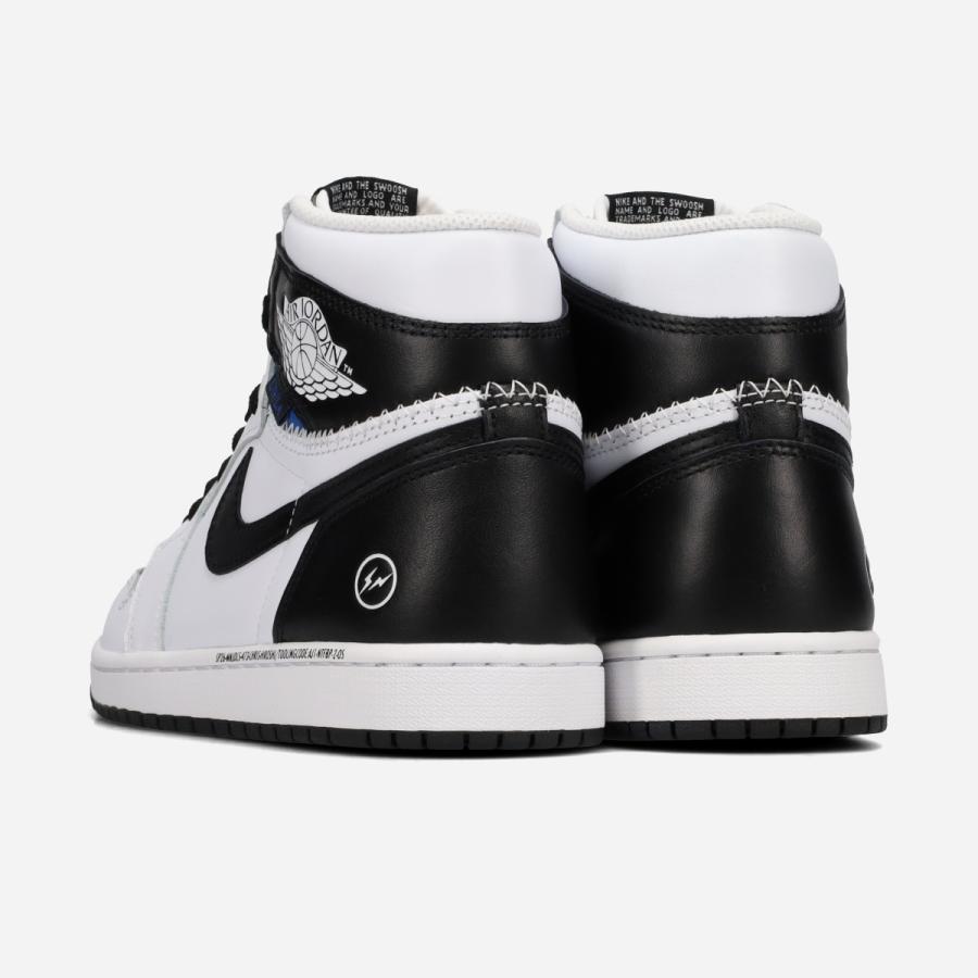 エア ジョーダン 1 NIKE AIR JORDAN RETRO HIGH OG SP × FRAGMENT