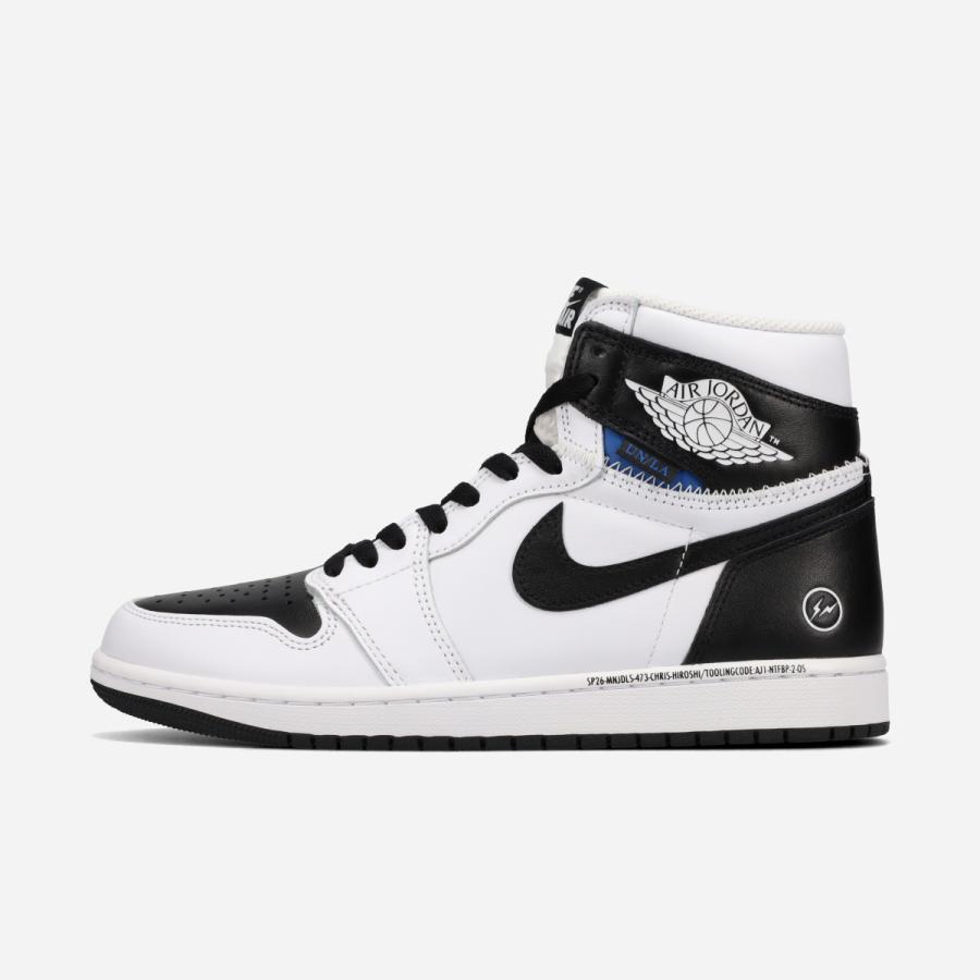 エア ジョーダン 1 NIKE AIR JORDAN RETRO HIGH OG SP × FRAGMENT