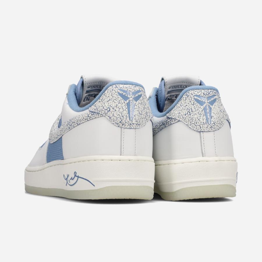 NIKE AIR FORCE 1 LOW PROTRO × KOBE BRYANT -CITY OF CHAMPIONS- ナイキ エア フォース 1 ロー プロトロ × コービー・ブライアント ブルー IM0583-400の画像