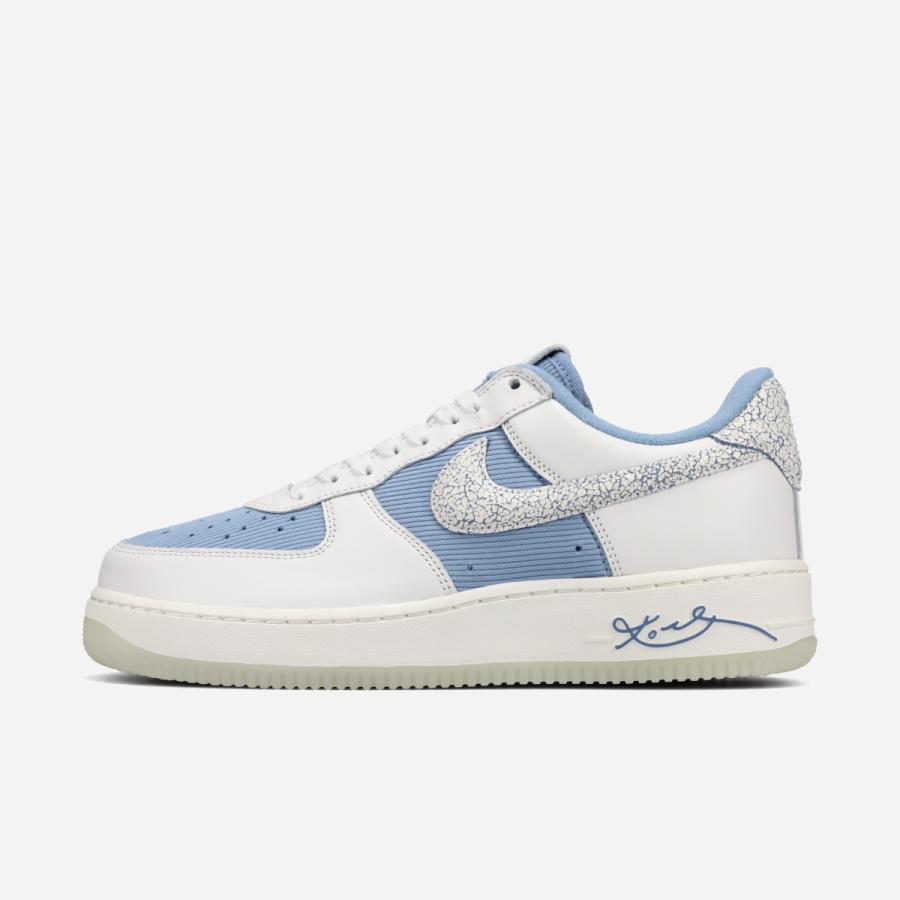 NIKE AIR FORCE 1 LOW PROTRO × KOBE BRYANT -CITY OF CHAMPIONS- ナイキ エア フォース 1 ロー プロトロ × コービー・ブライアント ブルー IM0583-400の画像