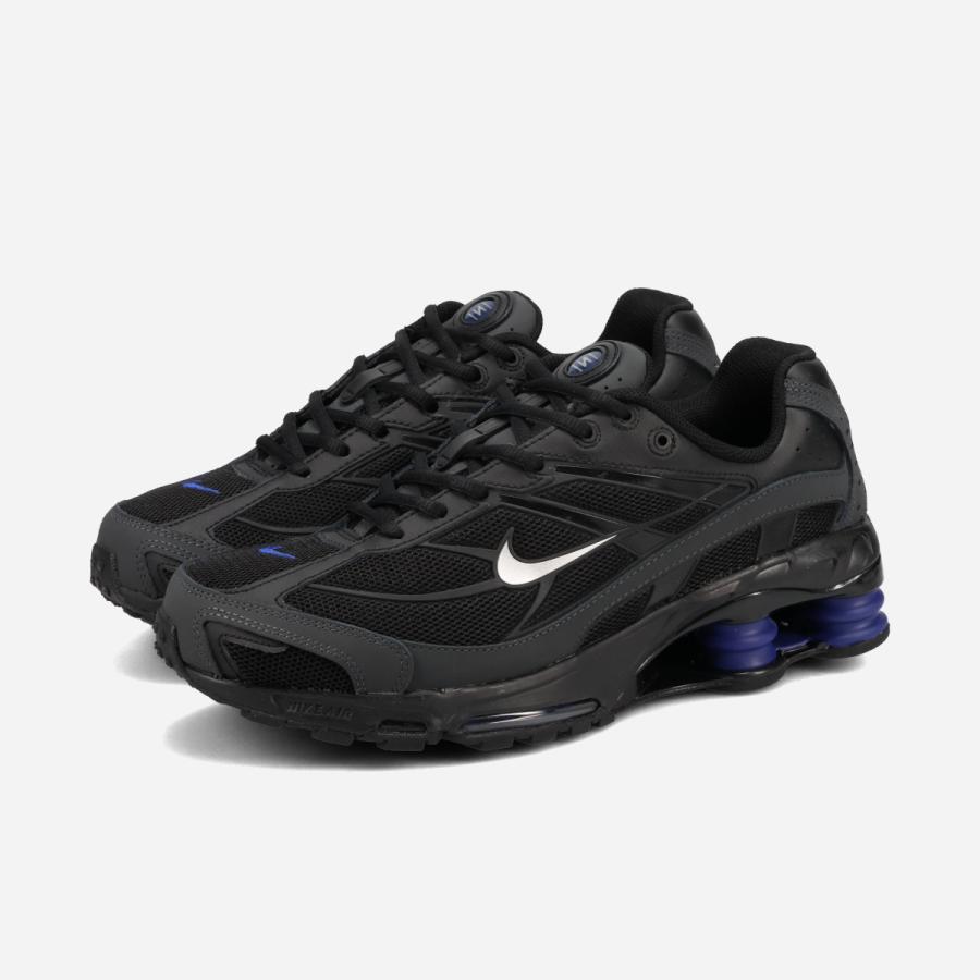 ショックス NIKE SHOX RIDE 2 ナイキ ライド メンズ BLACK/DEEP ROYAL