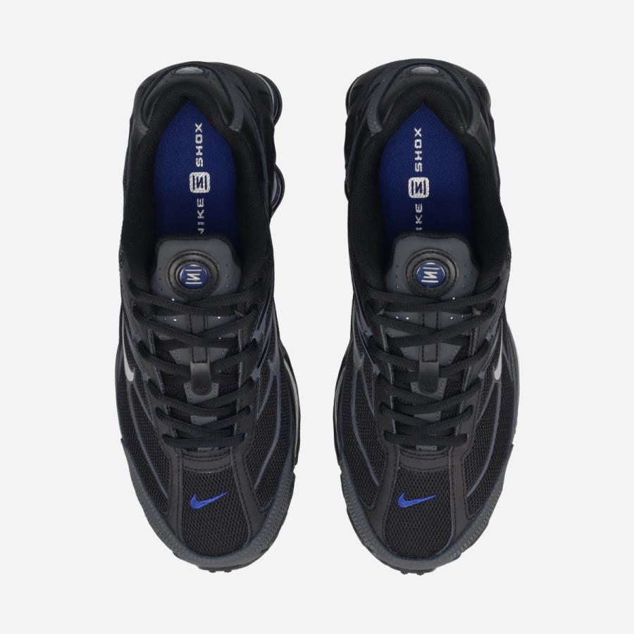 ショックス NIKE SHOX RIDE 2 ナイキ ライド メンズ BLACK/DEEP ROYAL