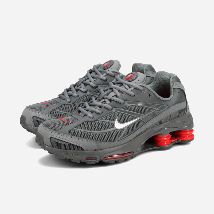 ショックス NIKE SHOX RIDE 2 ナイキ ライド メンズ SMOKE GREY