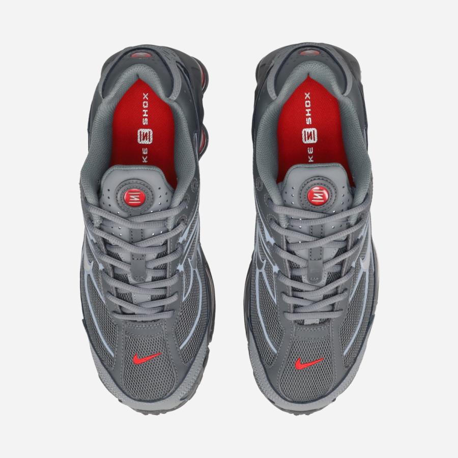 ショックス NIKE SHOX RIDE 2 ナイキ ライド メンズ SMOKE GREY