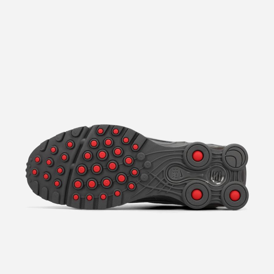 ショックス NIKE SHOX RIDE 2 ナイキ ライド メンズ SMOKE GREY