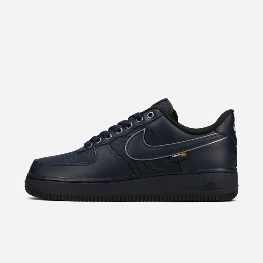 エア フォース 1 NIKE AIR FORCE '07 LV8 ナイキ メンズ DARK OBSIDIAN