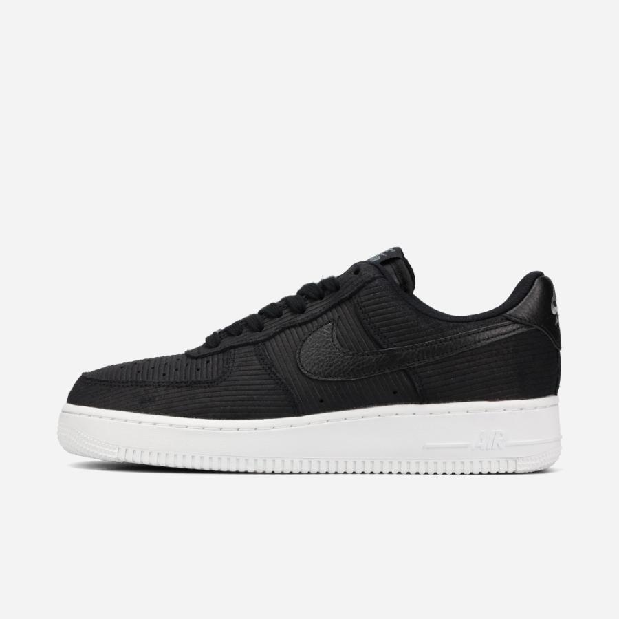 エア フォース 1 NIKE AIR FORCE '07 ナイキ メンズ BLACK/SMOKE GREY