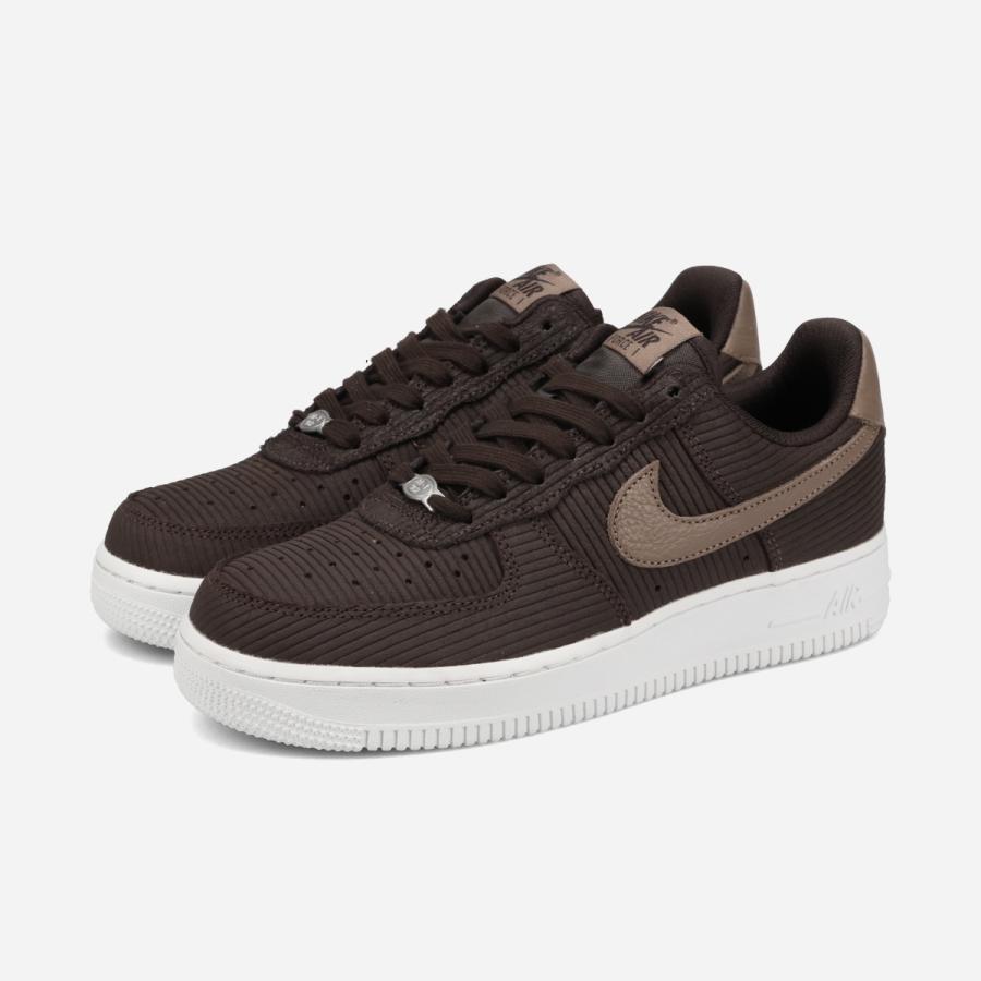 エア フォース 1 NIKE AIR FORCE '07 ナイキ レディース VELVET BROWN