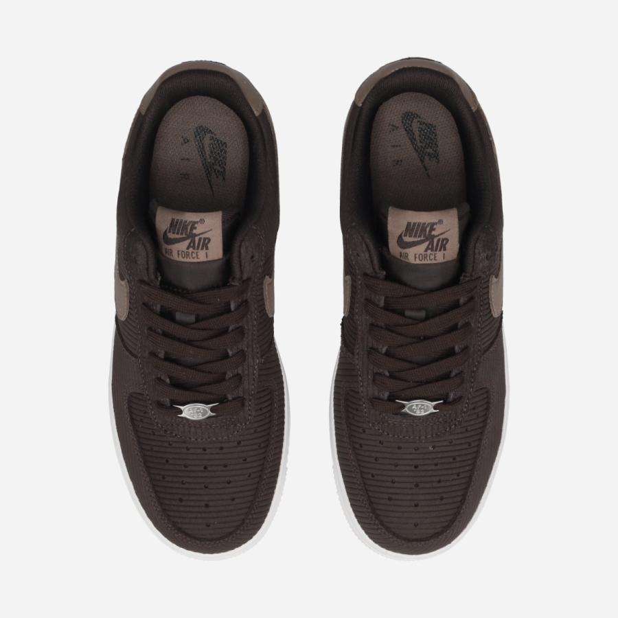 エア フォース 1 NIKE AIR FORCE '07 ナイキ レディース VELVET BROWN