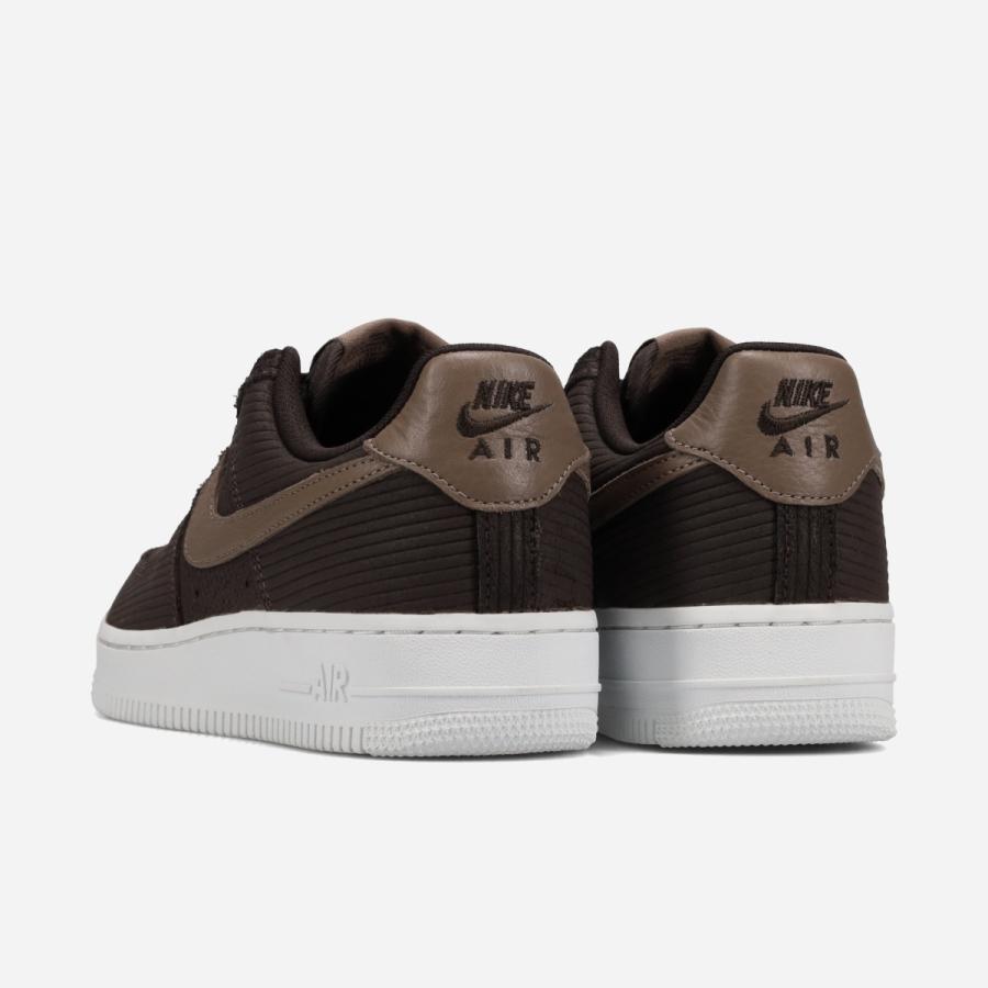 エア フォース 1 NIKE AIR FORCE '07 ナイキ レディース VELVET BROWN