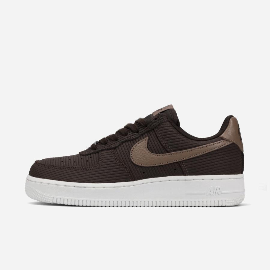 エア フォース 1 NIKE AIR FORCE '07 ナイキ レディース VELVET BROWN