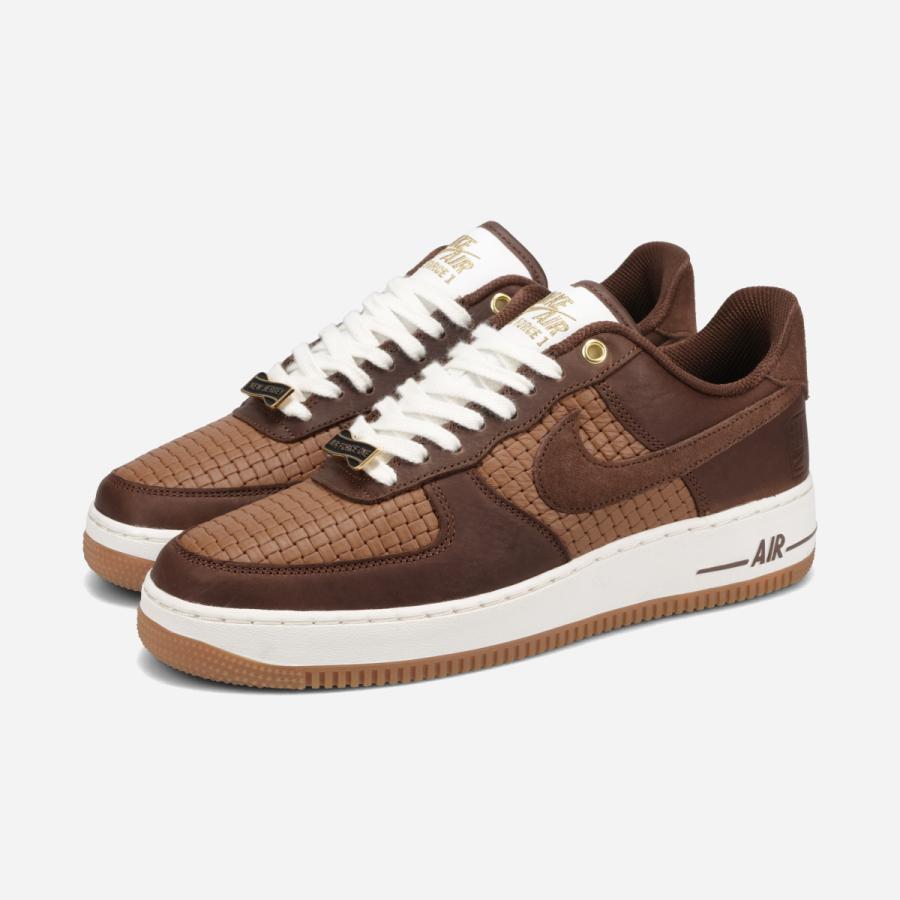 エア フォース 1 NIKE AIR FORCE LOW -NEW JERSEY- ナイキ ロー CACAO