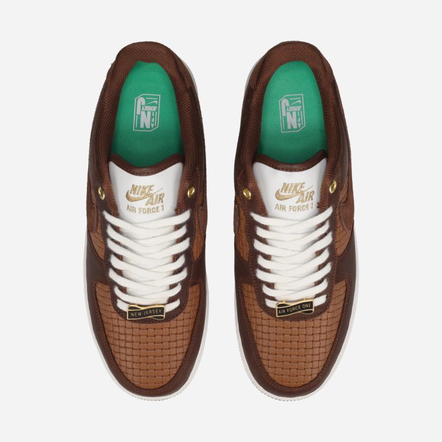 エア フォース 1 NIKE AIR FORCE LOW -NEW JERSEY- ナイキ ロー CACAO