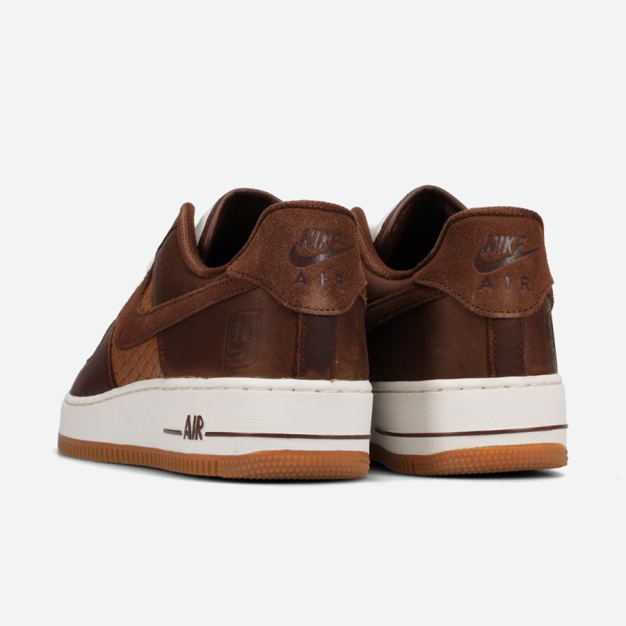 エア フォース 1 NIKE AIR FORCE LOW -NEW JERSEY- ナイキ ロー CACAO