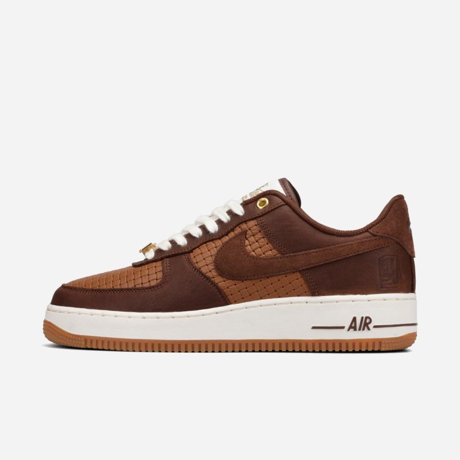 エア フォース 1 NIKE AIR FORCE LOW -NEW JERSEY- ナイキ ロー CACAO