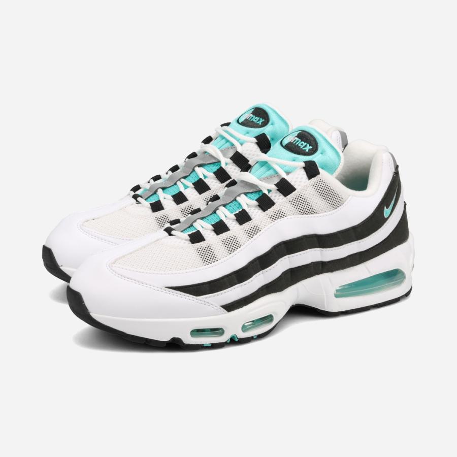 エア マックス 95 NIKE AIR MAX OG ナイキ メンズ WHITE/HYPER JADE