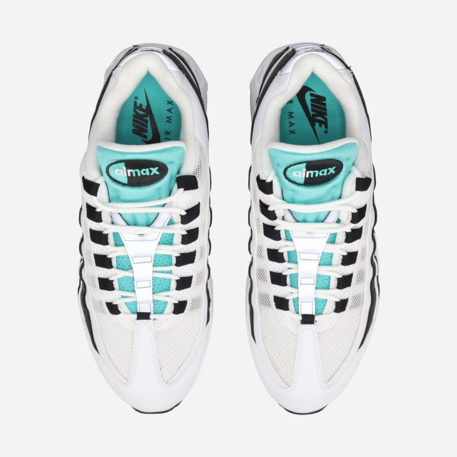 エア マックス 95 NIKE AIR MAX OG ナイキ メンズ WHITE/HYPER JADE