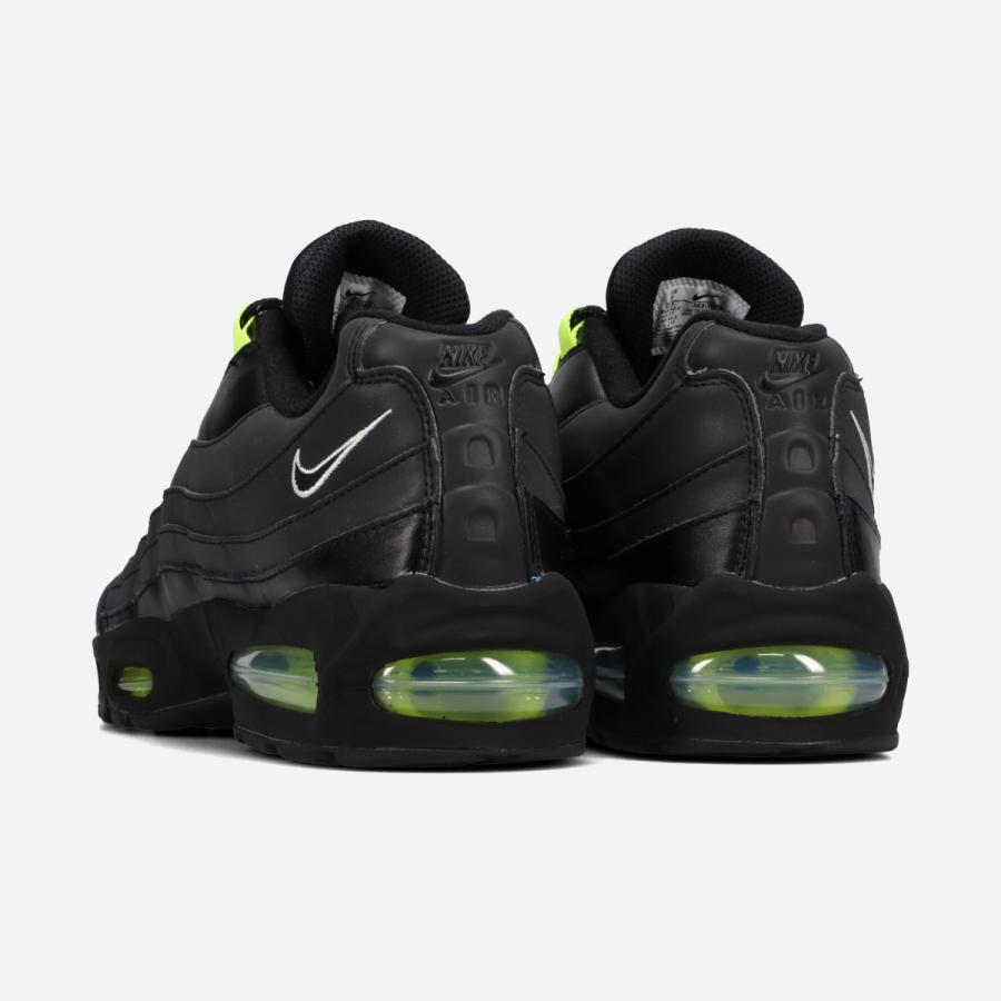 エアマックス95 OG Black and Volt BIG bubble SE Nike Air Max 95 