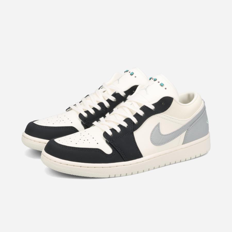 エア ジョーダン 1 NIKE AIR JORDAN LOW -TURQUOISE STONE- ナイキ
