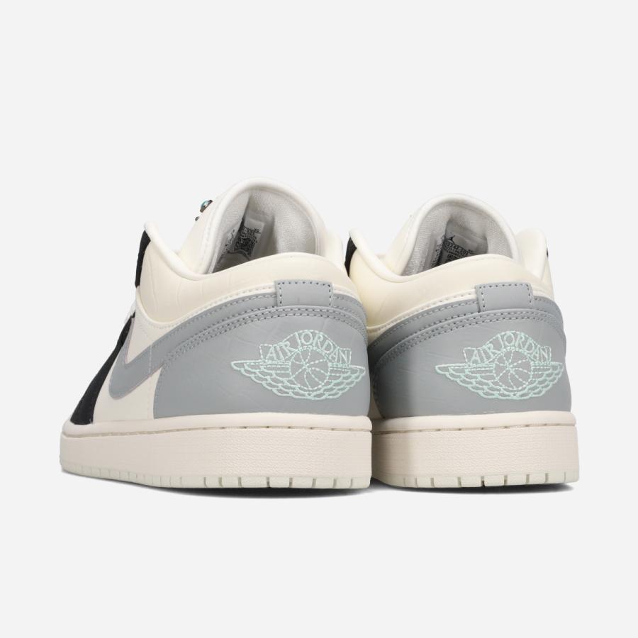 エア ジョーダン 1 NIKE AIR JORDAN LOW -TURQUOISE STONE- ナイキ
