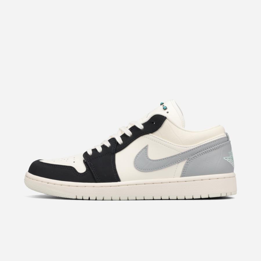 エア ジョーダン 1 NIKE AIR JORDAN LOW -TURQUOISE STONE- ナイキ 