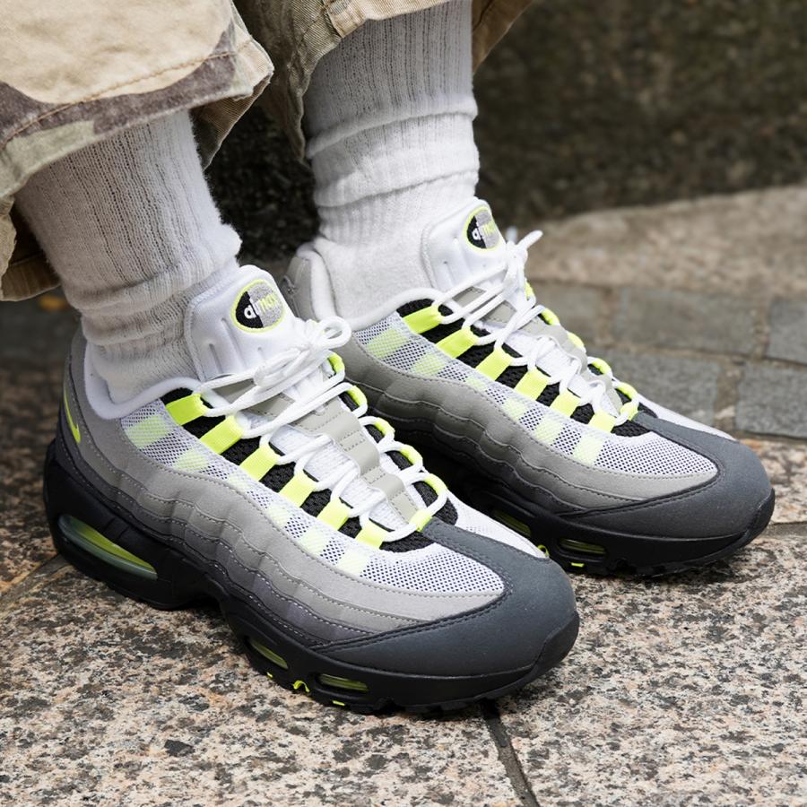 エア マックス 95 NIKE WMNS AIR MAX OG -YELLOW GRADATION- ナイキ