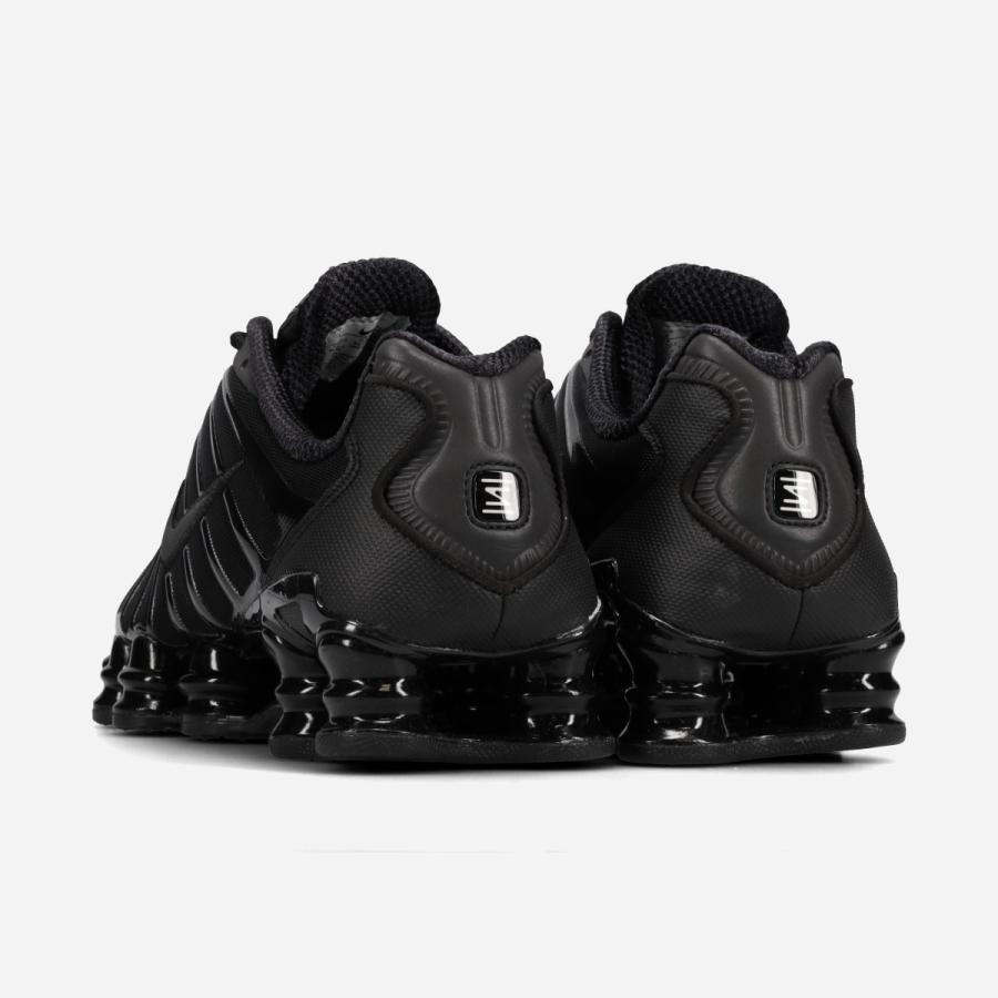 ショックス NIKE SHOX TL ナイキ メンズ BLACK/METALLIC SILVER/LIGHT