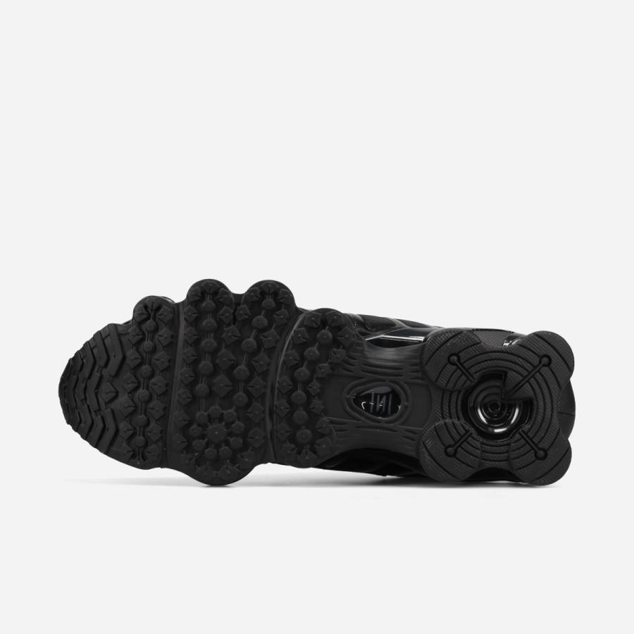 ショックス NIKE SHOX TL ナイキ メンズ BLACK/METALLIC SILVER/LIGHT